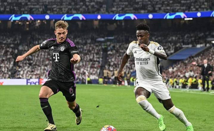 欧冠豪门纷纷受挫，皇马与巴萨仍存翻盘希望