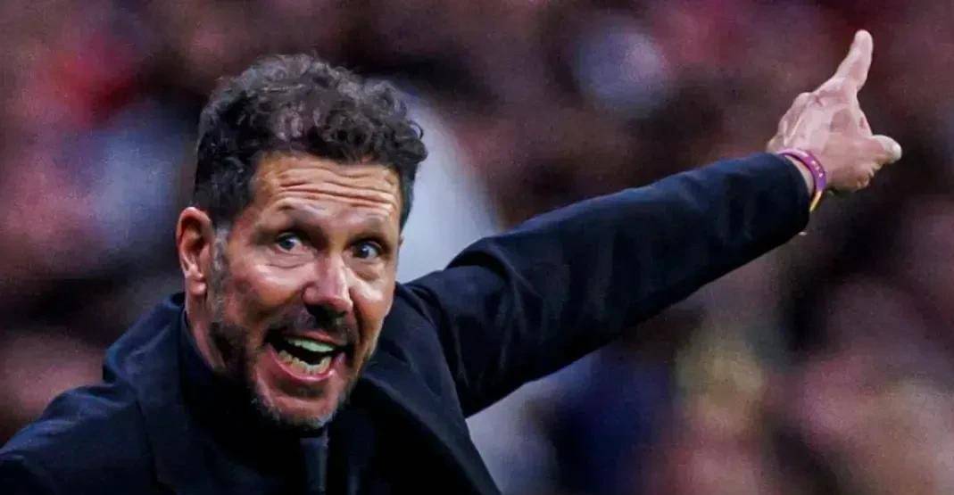 皇马巴萨14年换帅9次,他却稳坐钓鱼台,马竞教父西蒙尼:6亿投入换零冠,是传奇还是高估?